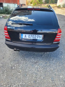  Mercedes-Benz C 240