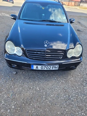 Mercedes-Benz C 240  | Mobile.bg    16