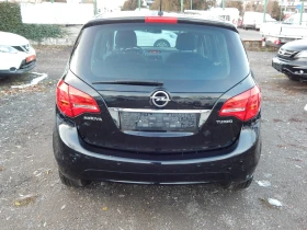 Opel Meriva 1.4i* 139000km.*  | Mobile.bg    5