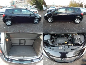 Opel Meriva 1.4i* 139000km.*  | Mobile.bg    8