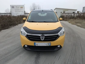 Dacia Lodgy 1.5dci 7 места, снимка 2