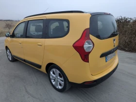 Dacia Lodgy 1.5dci 7 места, снимка 5