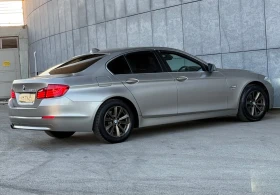 BMW 520 Silver-Line /F10/UK/Automatic/Full/Сменени Вериги/, снимка 7