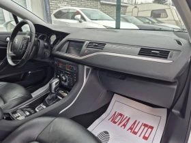 Citroen C5 2.2HDI-EXCLUSIVE-ПАНОРАМА-FACE LIFT, снимка 12