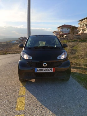 Smart Fortwo MHD Coupe, снимка 3