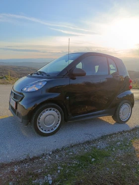 Smart Fortwo MHD Coupe, снимка 7