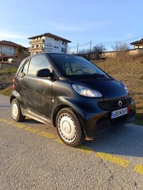 Smart Fortwo MHD Coupe, снимка 1