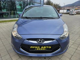     Hyundai Ix20 1.6  125 6