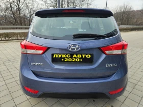 Hyundai Ix20 1.6  125 6 | Mobile.bg    5