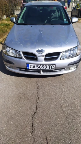 Nissan Almera, снимка 1