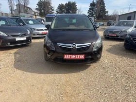 Opel Zafira АВТОМАТ ИТАЛИЯ, снимка 2