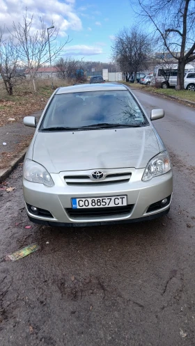 Toyota Corolla, снимка 1