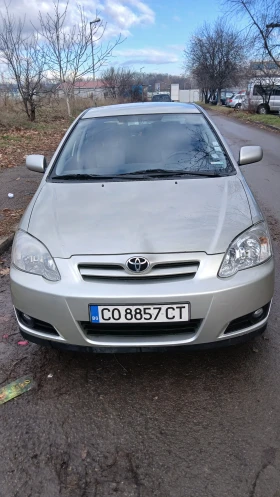 Toyota Corolla, снимка 3