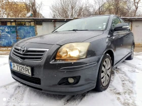 Toyota Avensis 2.2D-4D 150K.C, снимка 1