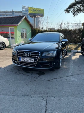 Audi S8, снимка 1