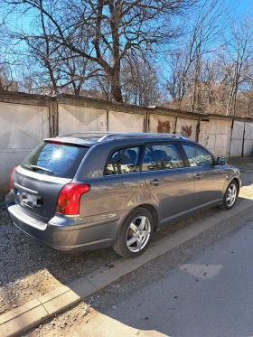Toyota Avensis VVT-i 1, 8 | Mobile.bg    2