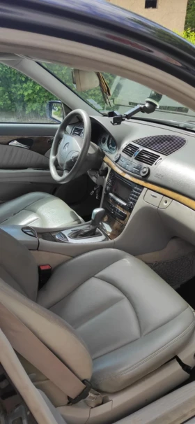 Mercedes-Benz E 270 CDI | Mobile.bg    6