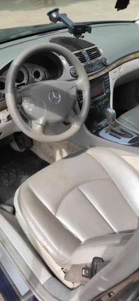 Mercedes-Benz E 270 CDI | Mobile.bg    5