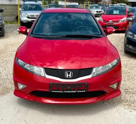 Honda Civic 1.4i 99HP TYPE-S FACE LIFT - 11499 лв. - 90160095 2