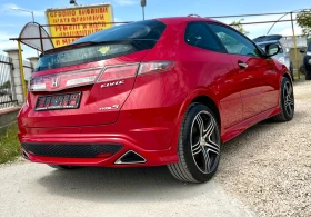 Honda Civic 1.4i 99HP TYPE-S FACE LIFT - 11499 лв. - 90160095 6