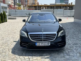 Mercedes-Benz S 350 Long Wheelbase | Mobile.bg    6