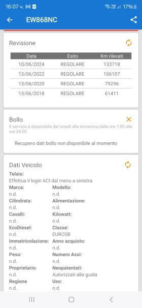 Toyota Aygo 1.0i 68кс EURO 5B ИТАЛИЯ - 6999 лв. - 33439313 16