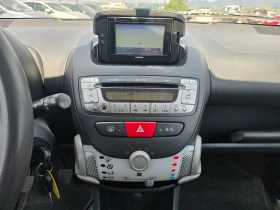 Toyota Aygo 1.0i 68кс EURO 5B ИТАЛИЯ - 6999 лв. - 33439313 14