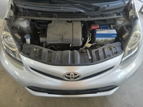 Toyota Aygo 1.0i 68кс EURO 5B ИТАЛИЯ - 6999 лв. - 33439313 9