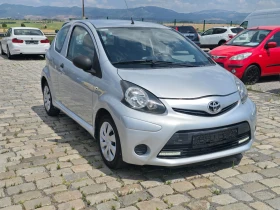 Toyota Aygo 1.0i 68кс EURO 5B ИТАЛИЯ