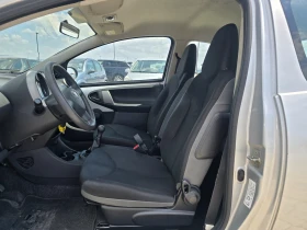 Toyota Aygo 1.0i 68кс EURO 5B ИТАЛИЯ - 6999 лв. - 33439313 11