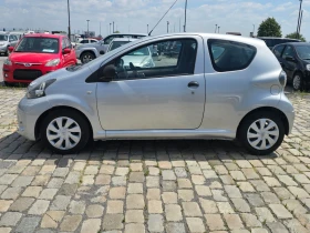 Toyota Aygo 1.0i 68кс EURO 5B ИТАЛИЯ - 6999 лв. - 33439313 4