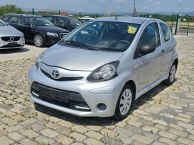 Toyota Aygo 1.0i 68кс EURO 5B ИТАЛИЯ - 6999 лв. - 33439313 3