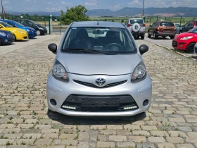 Toyota Aygo 1.0i 68кс EURO 5B ИТАЛИЯ - 6999 лв. - 33439313 2