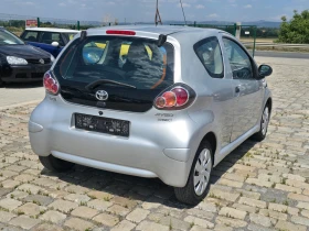 Toyota Aygo 1.0i 68кс EURO 5B ИТАЛИЯ - 6999 лв. - 33439313 8