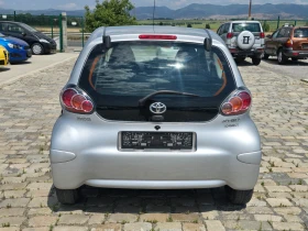 Toyota Aygo 1.0i 68кс EURO 5B ИТАЛИЯ - 6999 лв. - 33439313 7