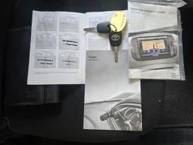 Toyota Aygo 1.0i 68кс EURO 5B ИТАЛИЯ - 6999 лв. - 33439313 15