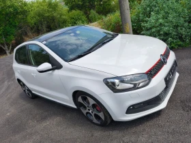 Обява за продажба на VW Polo 1.4TSI GTI DSG 7 ск Панорама ~14 400 лв. - изображение 1