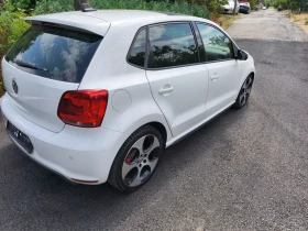 Обява за продажба на VW Polo 1.4TSI GTI DSG 7 ск Панорама ~14 400 лв. - изображение 3
