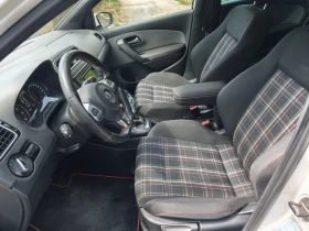 Обява за продажба на VW Polo 1.4TSI GTI DSG 7 ск Панорама ~14 400 лв. - изображение 6