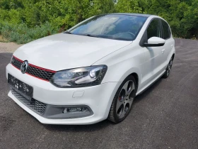 Обява за продажба на VW Polo 1.4TSI GTI DSG 7 ск Панорама ~14 400 лв. - изображение 1