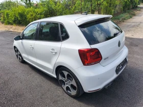 Обява за продажба на VW Polo 1.4TSI GTI DSG 7 ск Панорама ~14 400 лв. - изображение 2