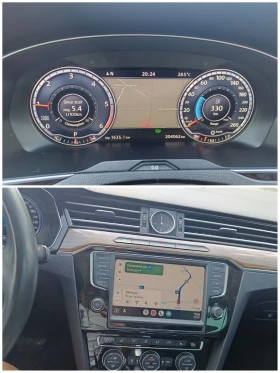 VW Passat 2.0TDI Highline Matrix 4 motion | Mobile.bg    11