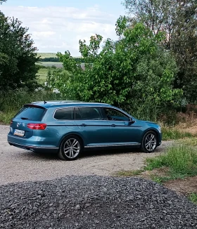 VW Passat 2.0TDI Highline Matrix 4 motion | Mobile.bg    7