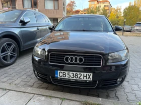 Audi A3 2.0 TDI/ 140 к.с./ 6 скорости - 6600 лв. / 3374.53 € - 66558907 2