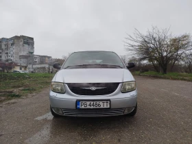 Chrysler Voyager 2.5, снимка 4