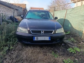 Honda Civic 1.4, снимка 4