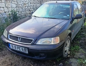 Honda Civic 1.4, снимка 2