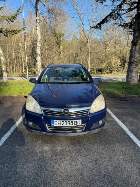 Opel Astra, снимка 1