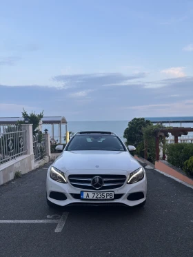 Mercedes-Benz C 220 DISTRONIC/Memory/Обдухване/Burmeister