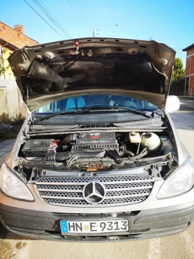 Mercedes-Benz Viano - 8000 € / 15646.64 лв. - 19174541 12